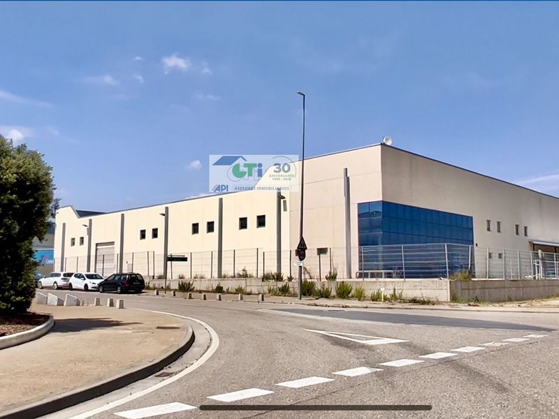 GTI Zaragoza: Naves Industriales en Centrovía