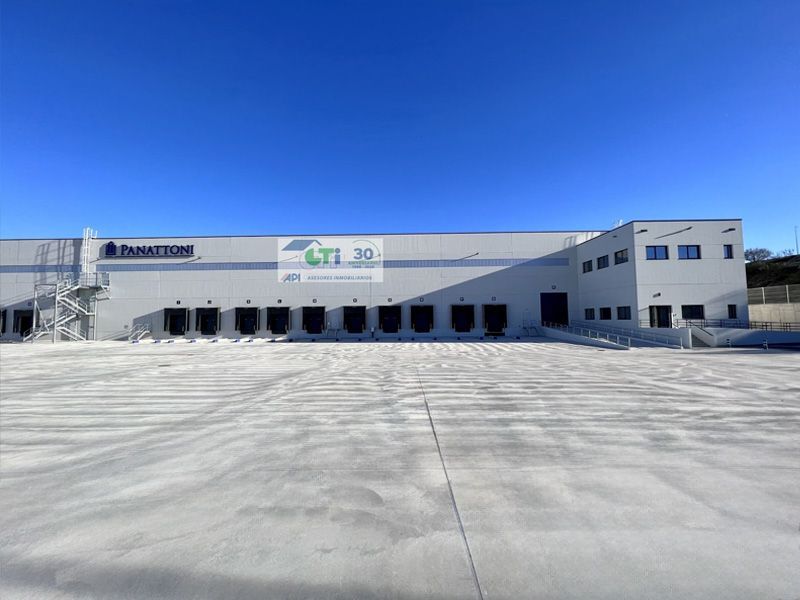 TI Zaragoza: Naves Industriales en Centrovía